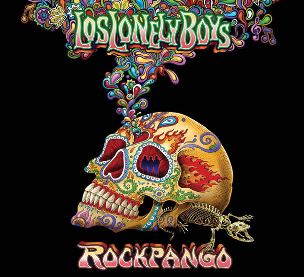 

Los Lonely Boys: Rockpango-Deluxe (1 CD)