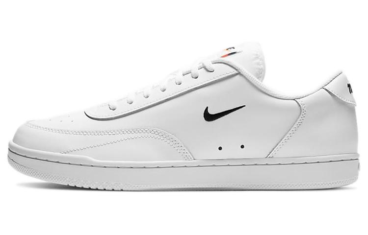 

Кеды унисекс Nike Court Vintage белые 44 EU, Белый, Court Vintage