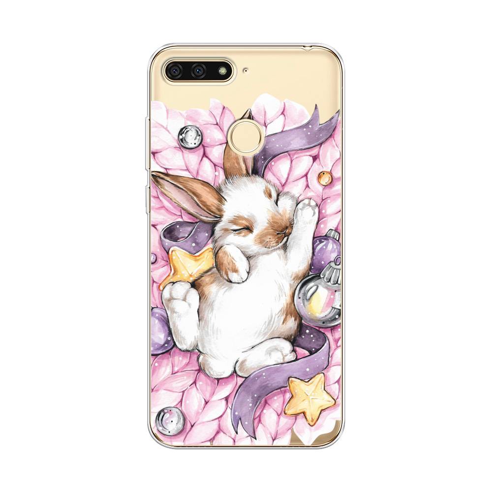 Чехол на Honor 7C 