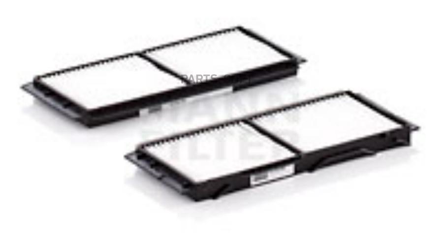 

MANN-FILTER CU 26 008-2 Фильтр салона