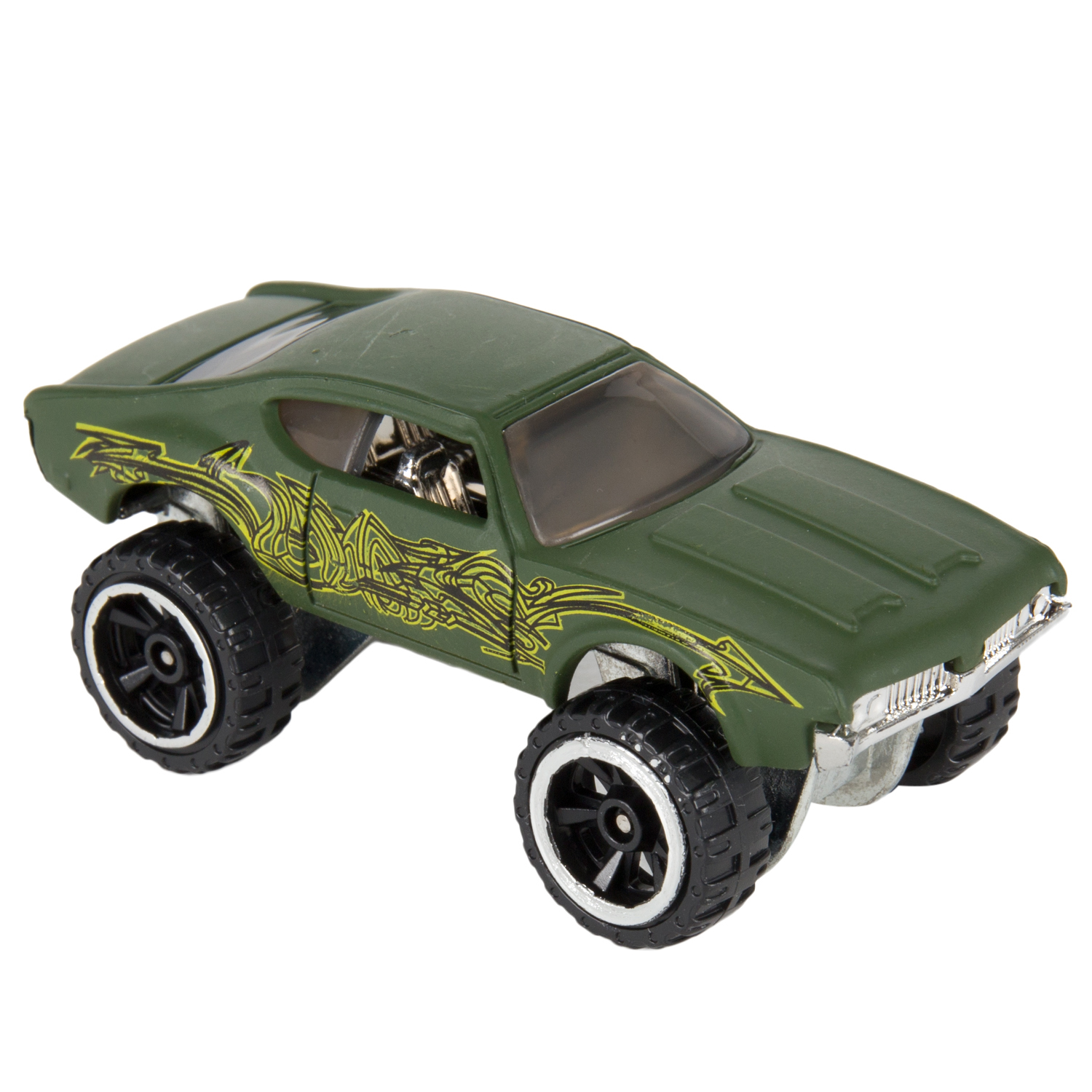 

Игровой джип Zhorya i-h878-1.3