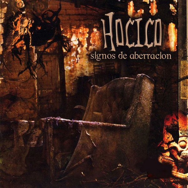 Hocico: Signo de Aberracion (1 CD)