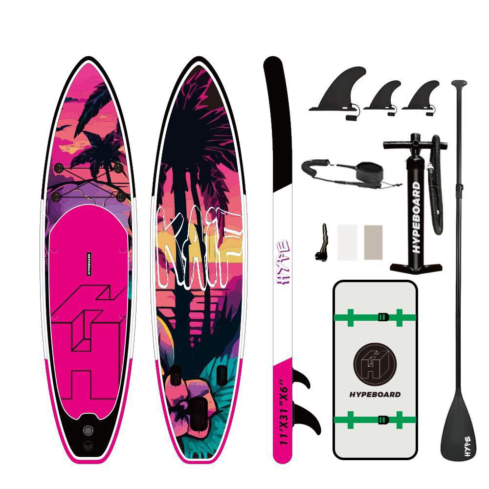 Sup-Board Hype Kaif 335x83x15 см, полный комплект