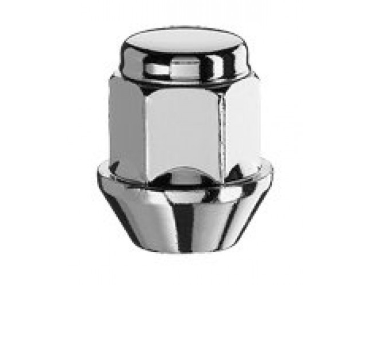 

Гайка 14x1.5 (36/21) конус 1009s
