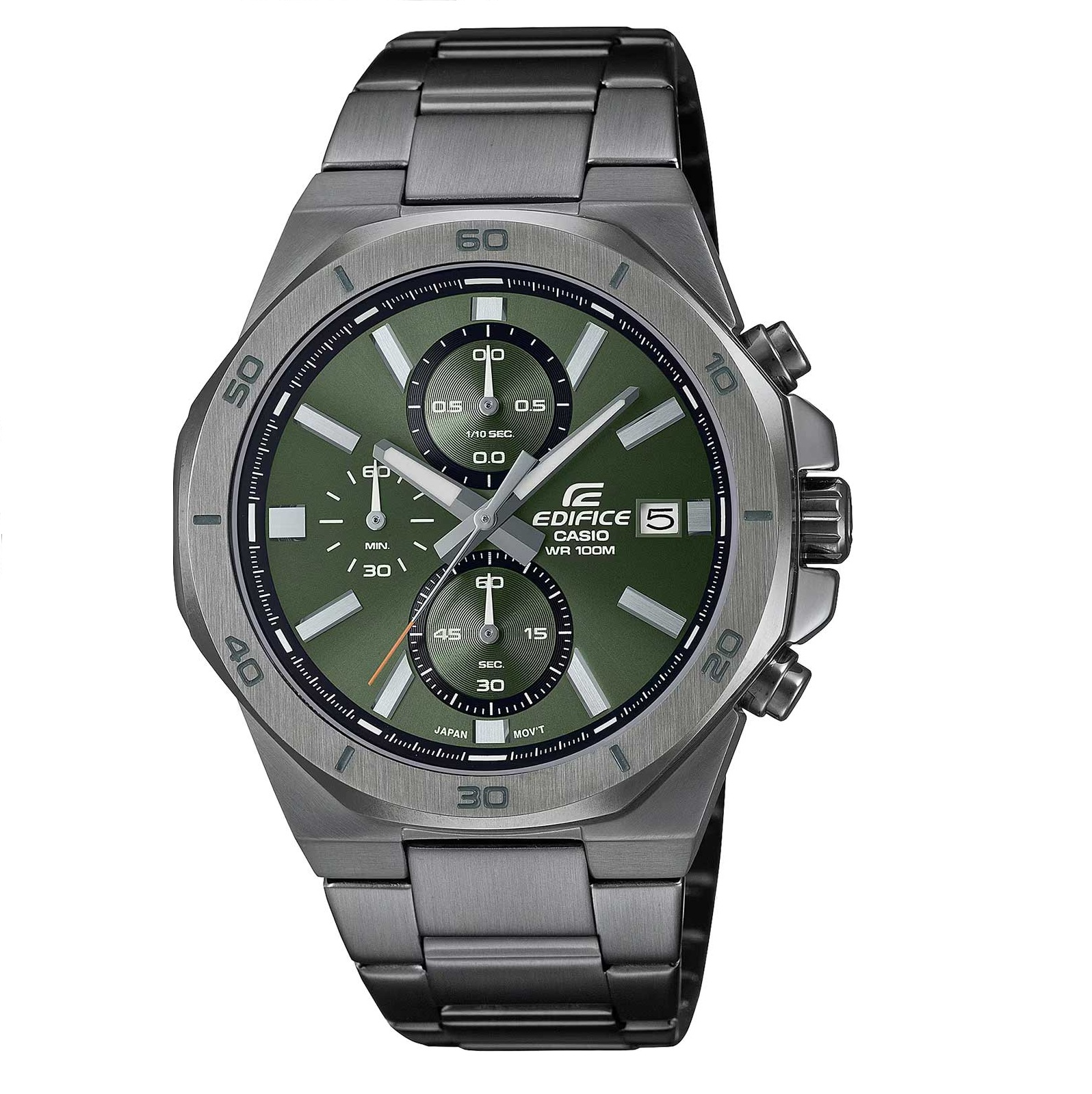 

Наручные часы мужские Casio Edifice EFV-640DC-3A, Edifice EFV-640DC-3A