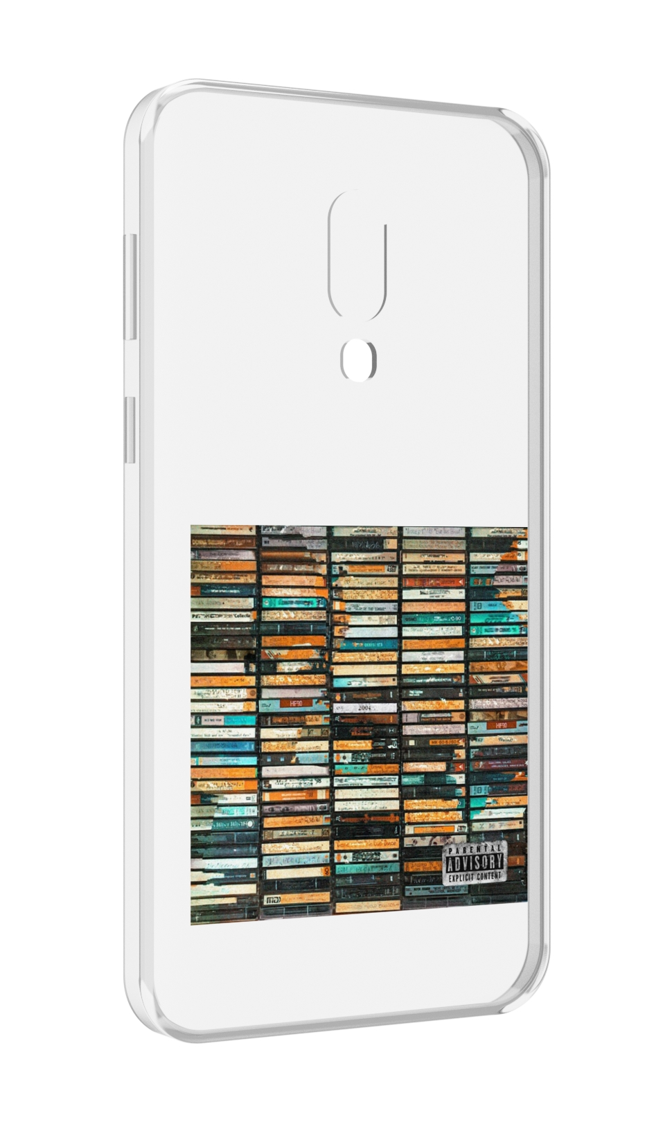 

Чехол MyPads 2004 Скриптонит для Meizu 16 Plus / 16th Plus, Прозрачный, Tocco