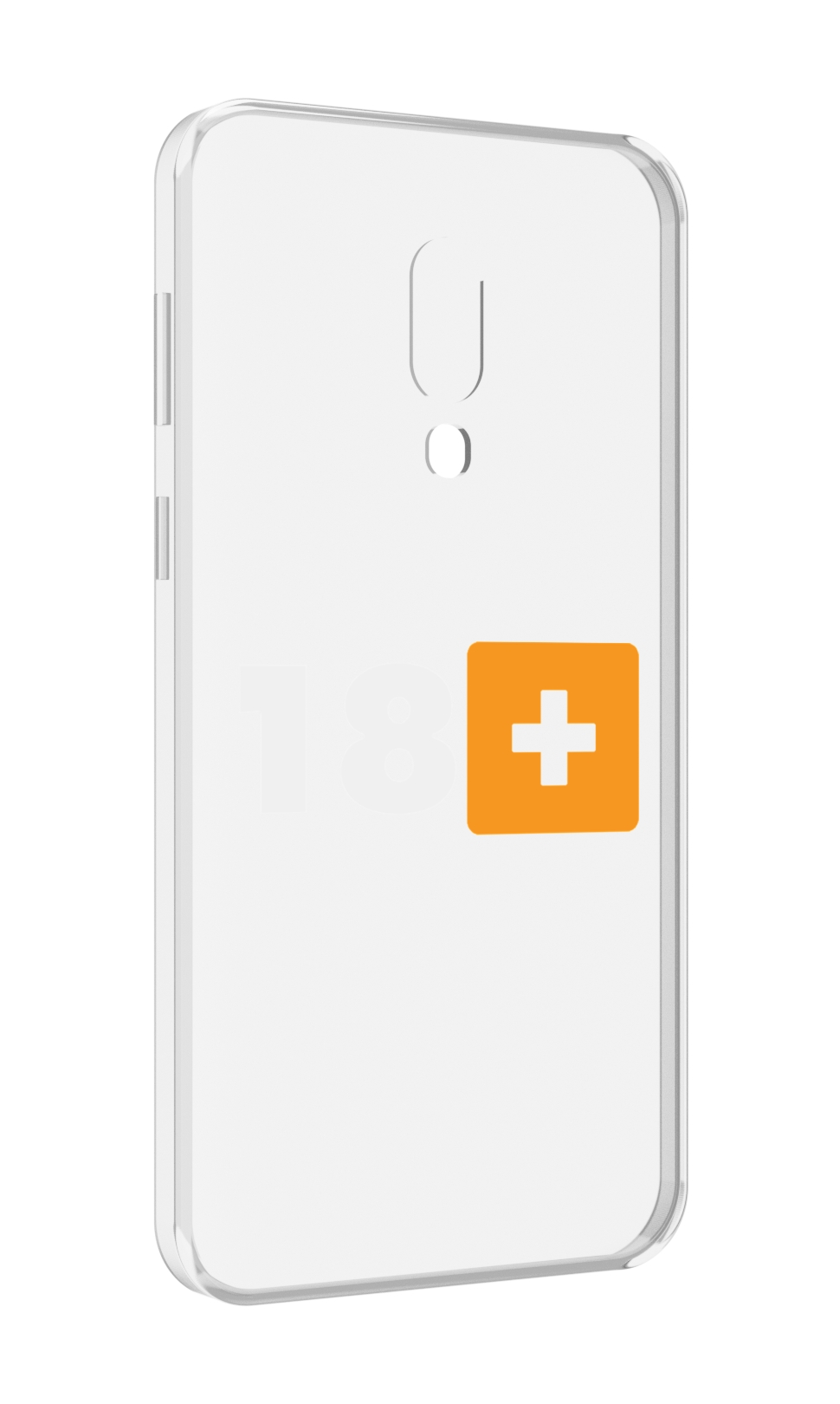 

Чехол MyPads 18+ для Meizu 16 Plus / 16th Plus, Прозрачный, Tocco