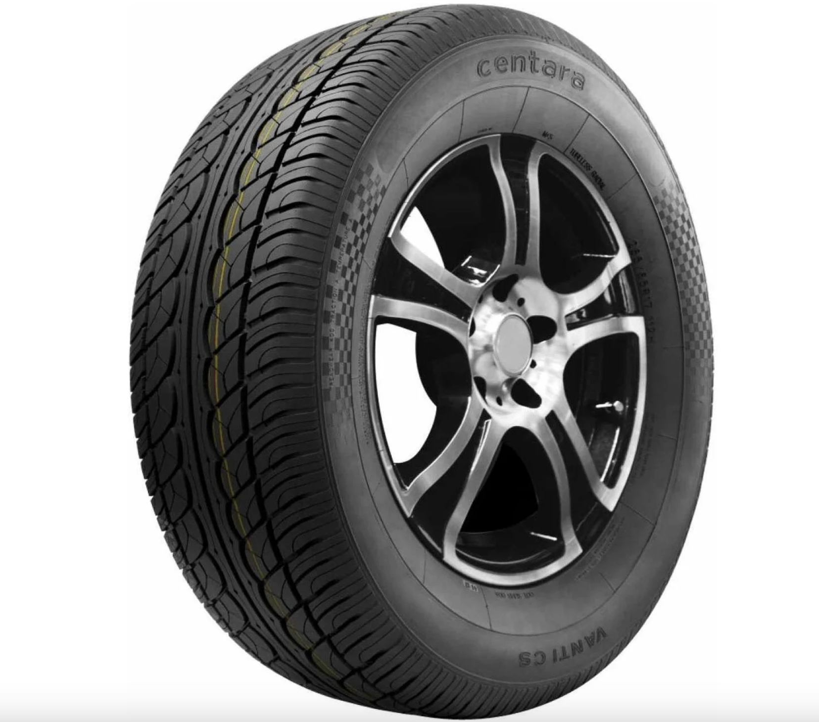 

CENTARA VANTI CS 235/60R18 107V XL