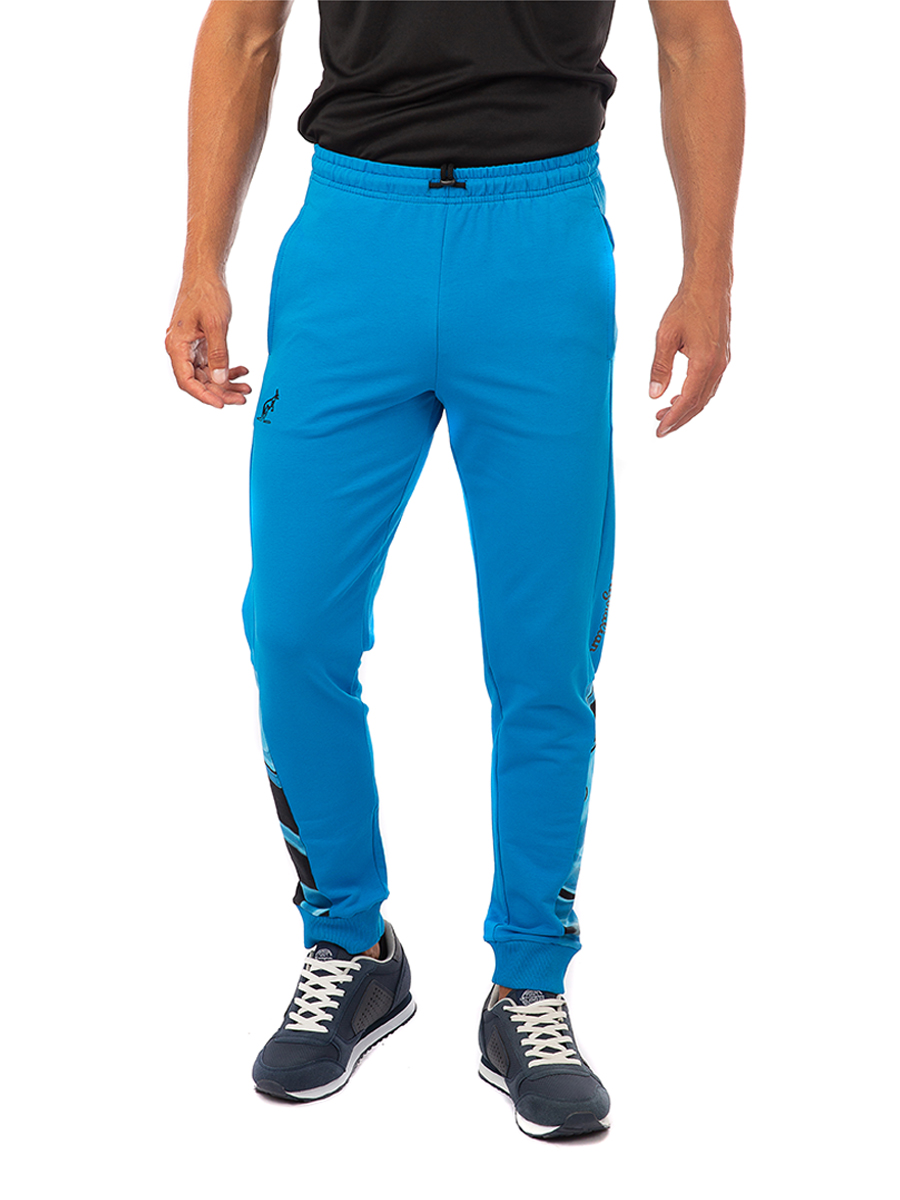 Спортивные брюки мужские Australian SWUPA0050 голубые L