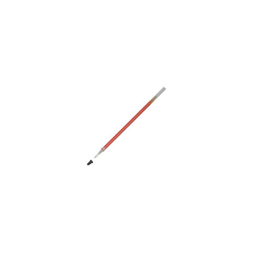 Стержень гелевый Союз Berkly, 139мм красный, 0.4мм 12шт.