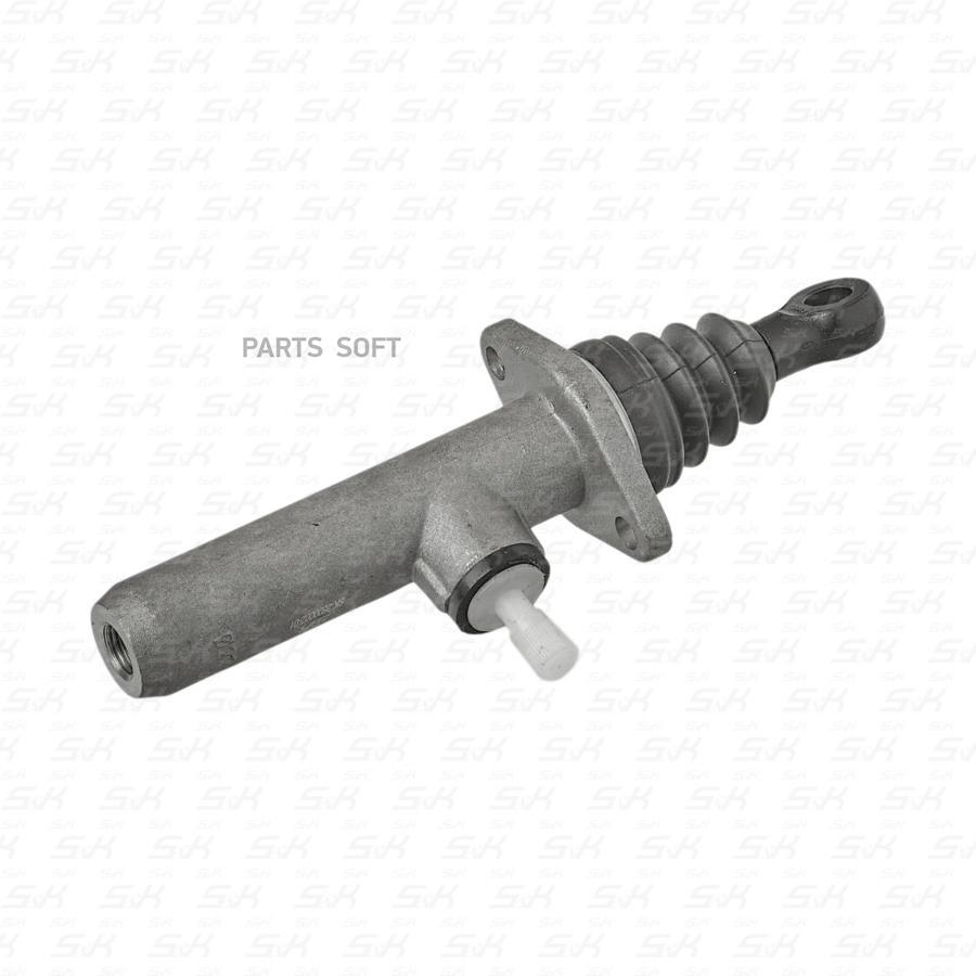 Цилиндр Сцепления Главный С Штоком D=22