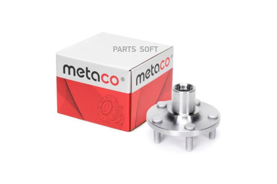 

METACO '5000146 Ступица передняя 1шт