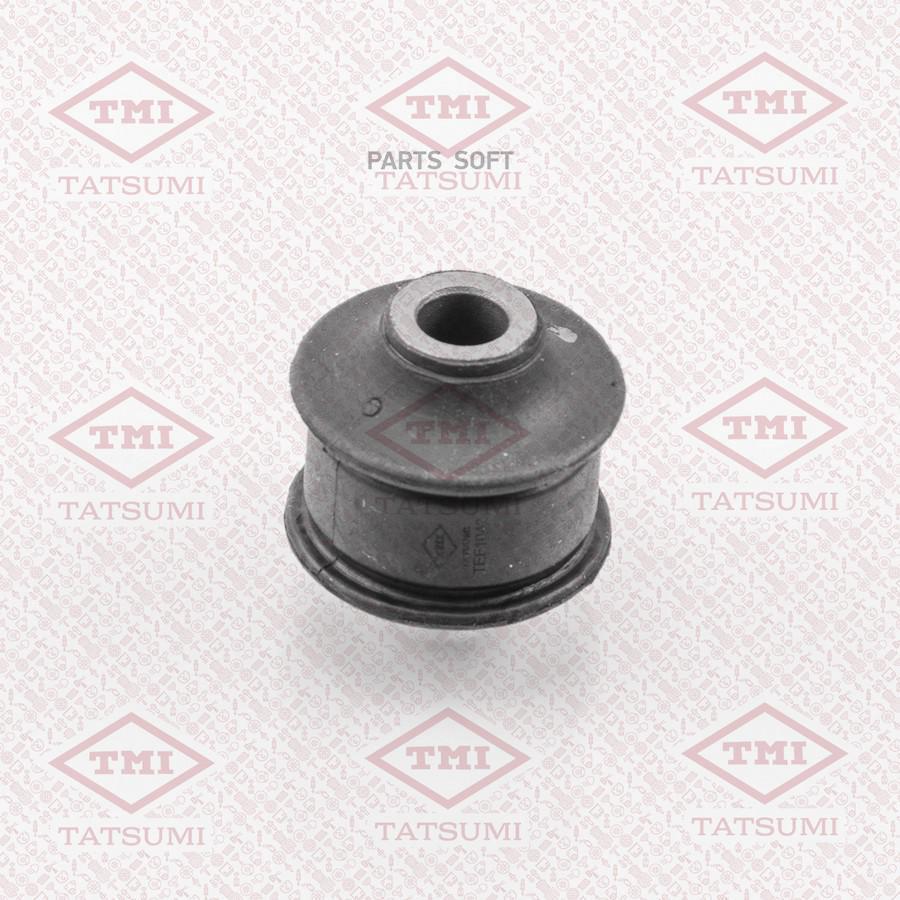 

Сайлентблок заднего амортизатора TATSUMI TEF1042