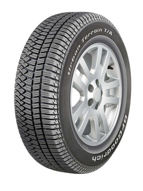 

Летние шины BFGoodrich Urban Terrain T/A 245/70 R16 111H