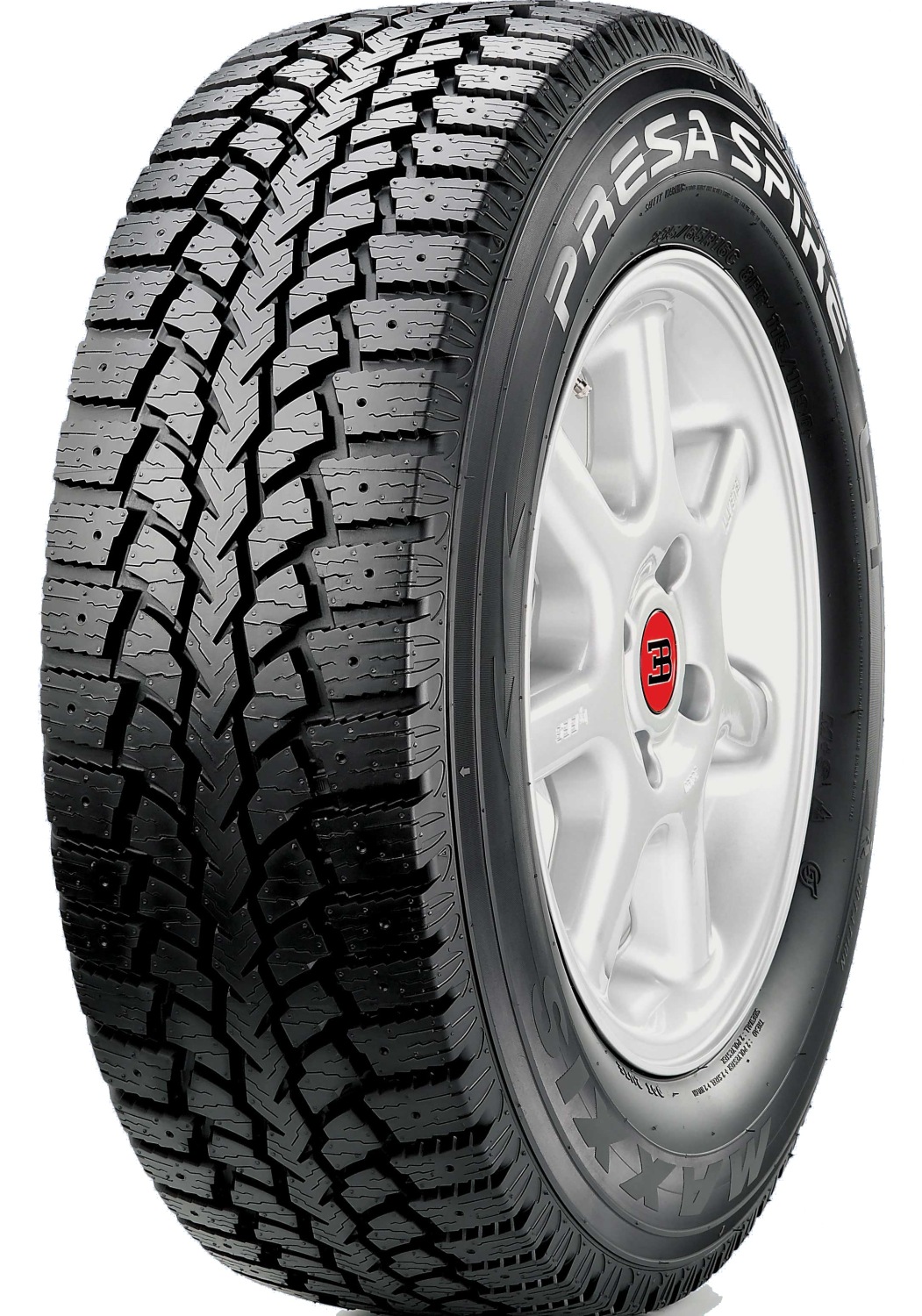 

Шины Maxxis MA-SLW Presa Spike 155/0 R12C 88/86Q