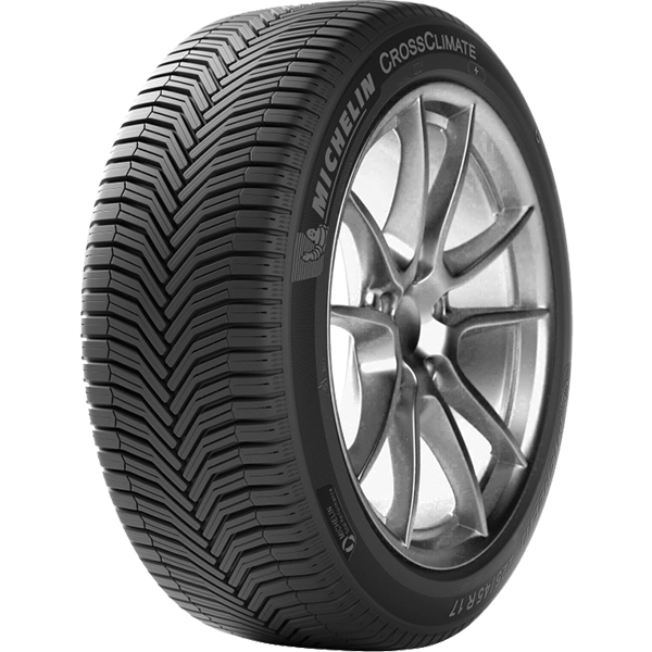 

Шины Michelin CrossClimate+ 235/40 R19 96Y