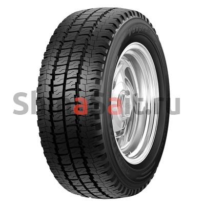 

Шины Tigar Cargospeed 195R15 106/104R