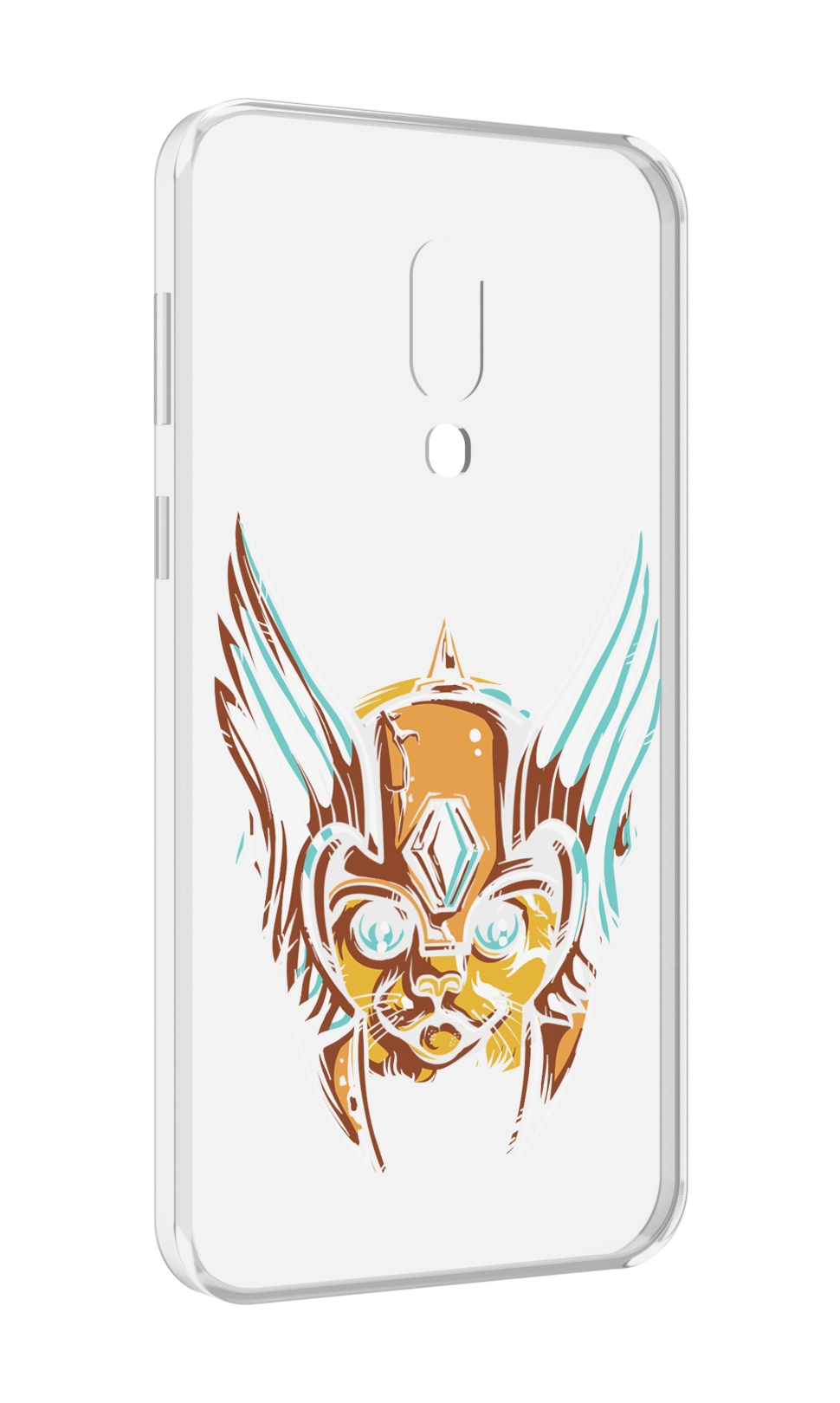 

Чехол MyPads тор абстракция для Meizu 16 Plus / 16th Plus, Прозрачный, Tocco