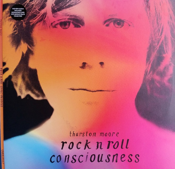 

THURSTON MOORE — Rock N Roll Consciousness (2LP)