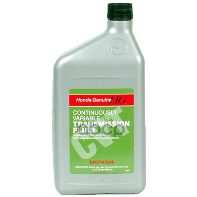 

Масло Трансмиссионное Honda Cvt 0,946Л 082009006