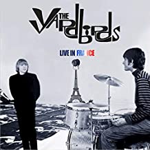 

THE YARDBIRDS - Live In France