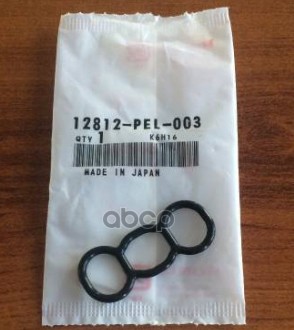 

Прокладка Резиновая Honda: Hr-V 1999 - 2005 Honda 12812Pel003