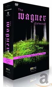 

The Wagner Collection: Opera Edition (DVD)
