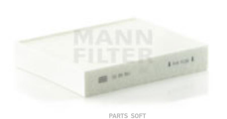 

MANN-FILTER CU 25 001 Фильтр салона