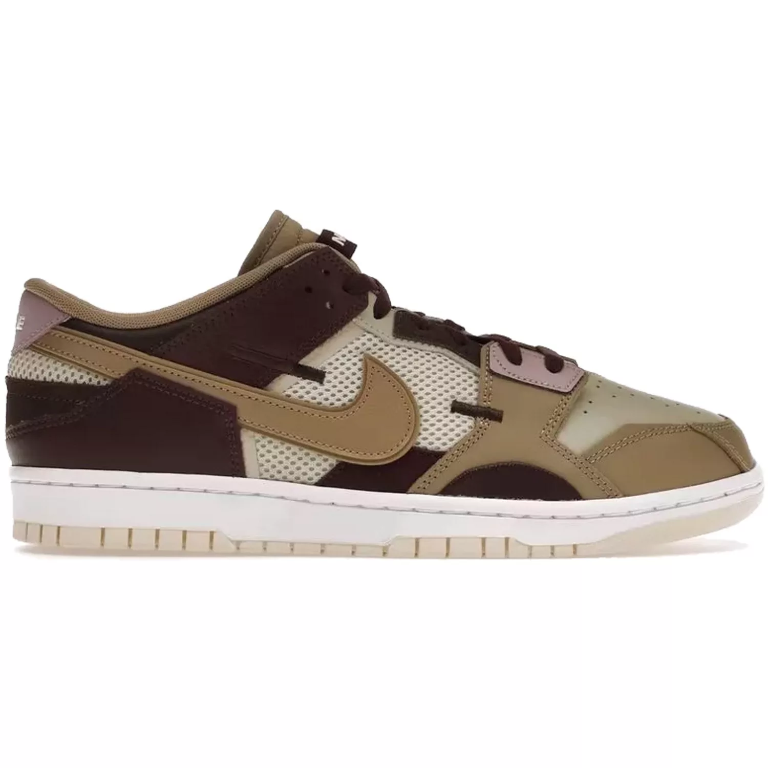 

Кроссовки мужские Nike DUNK SCRAP бежевые 40 EU, DUNK SCRAP