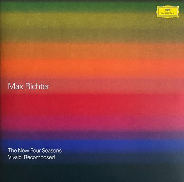 Max Richter — Vivaldi: The New Four Seasons Vivaldi Recomposed