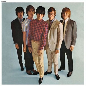 The Rolling Stones: Five By Five EP (mono)