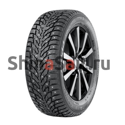 Шины Nokian Hakkapeliitta 9 245/45R19 102T