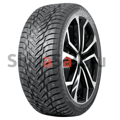 фото Шины nokian hakkapeliitta 10p suv 235/55r19 105t