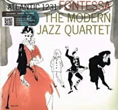 THE MODERN JAZZ QUARTET - Fontessa