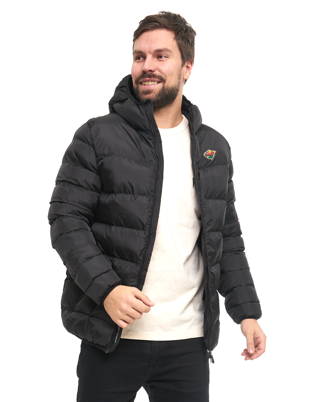 Куртка мужская Atributika&Club Миннесота Уайлд 57610 черная XL