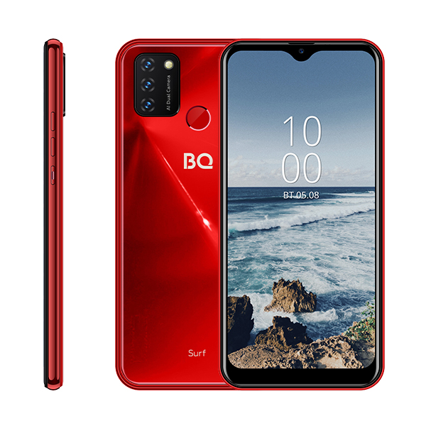 Смартфон BQ BQ-6631G Surf 2/16GB Red