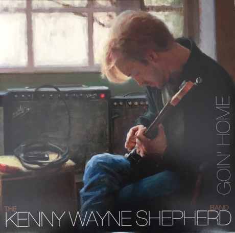 

THE KENNY WAYNE SHEPHERD BAND - Goin' Home