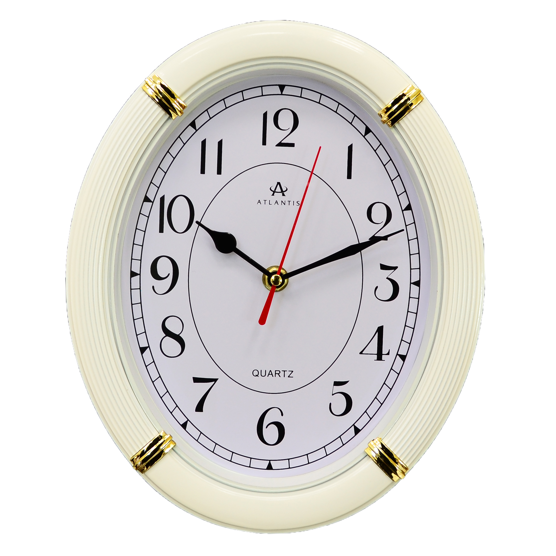 

Часы настенные Atlantis TLD6070 white, TLD-6070 white