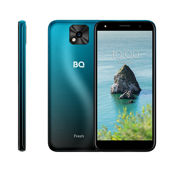 Смартфон BQ BQ-5533G Fresh 2/16GB Turquoise