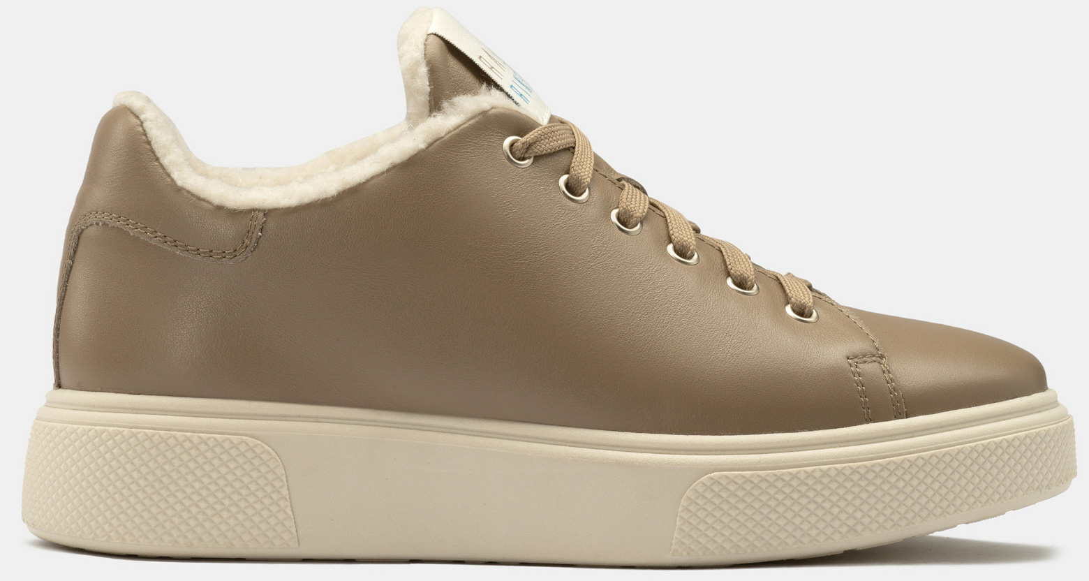 фото Кеды женские ralf ringer 716101 бежевые 40 ru