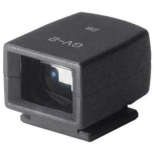 Оптический видоискатель Ricoh GV-2 для GXR/GR/GR-II/GR-III (рамка 28 мм) 100043567811