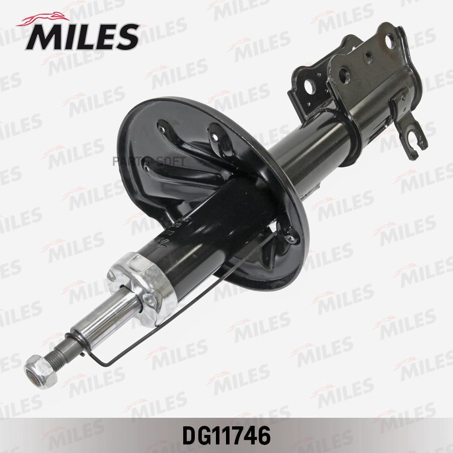 

MILES Амортизатор MAZDA BONGO FRIENDEE SG 06 95-11 05 пер. лев. Miles 1шт