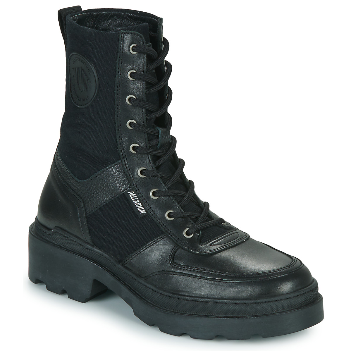 

Ботинки женские Palladium 22589755 черные 40 EU, Черный, 22589755