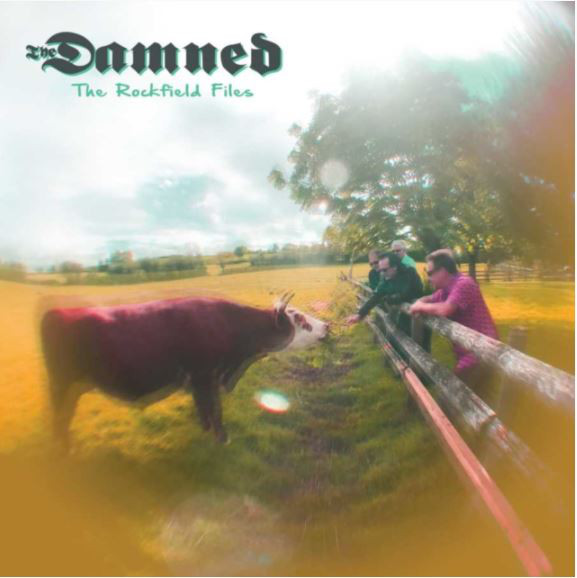

THE DAMNED — The Rockfield Files (12 Single)
