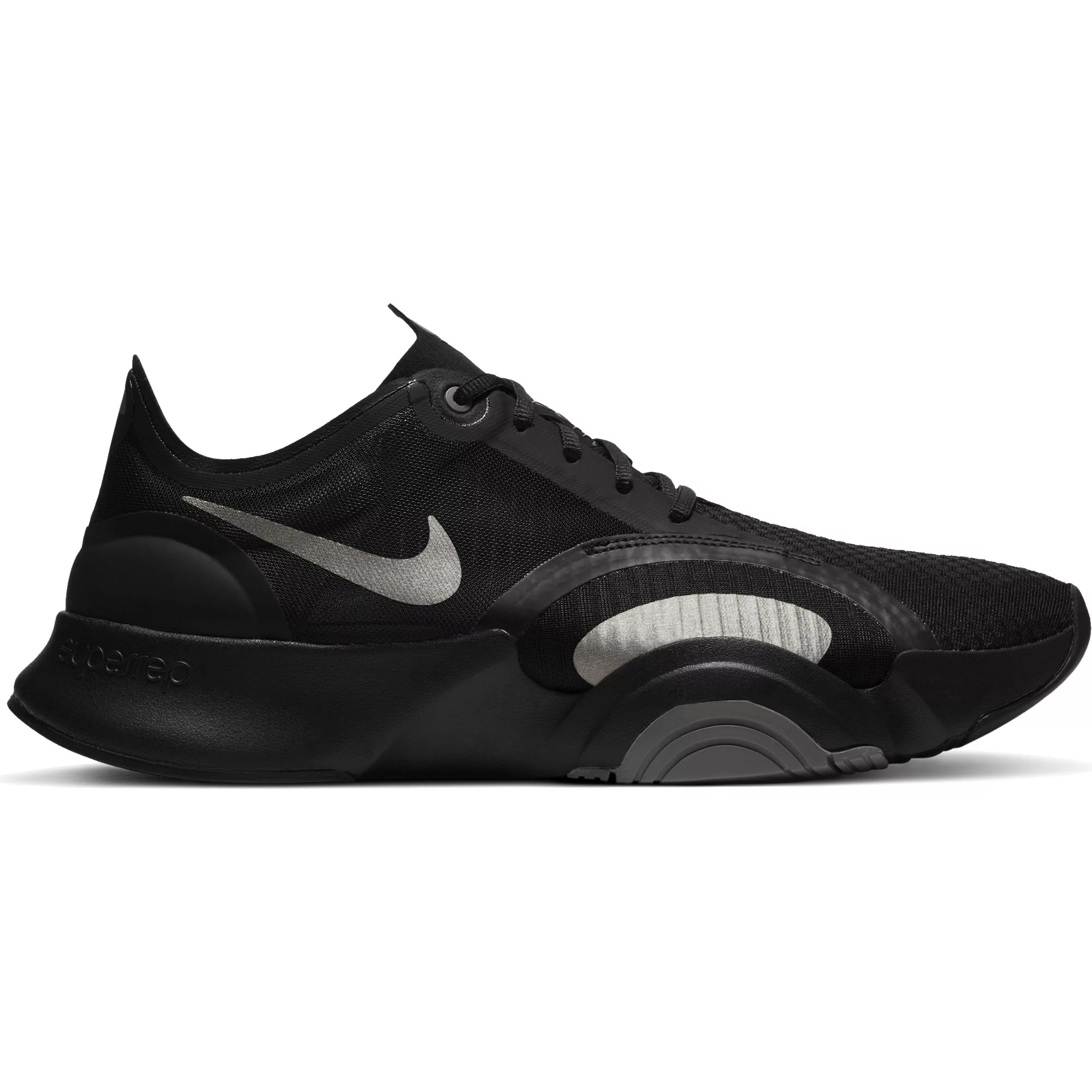 

Кроссовки мужские Nike SUPERREP GO черные 45.5 EU, SUPERREP GO