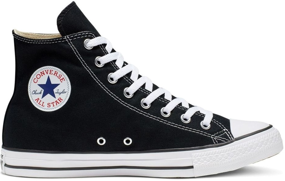 

Кеды мужские Converse Chuck Taylor All Star Core черные 45 EU, Chuck Taylor All Star Core