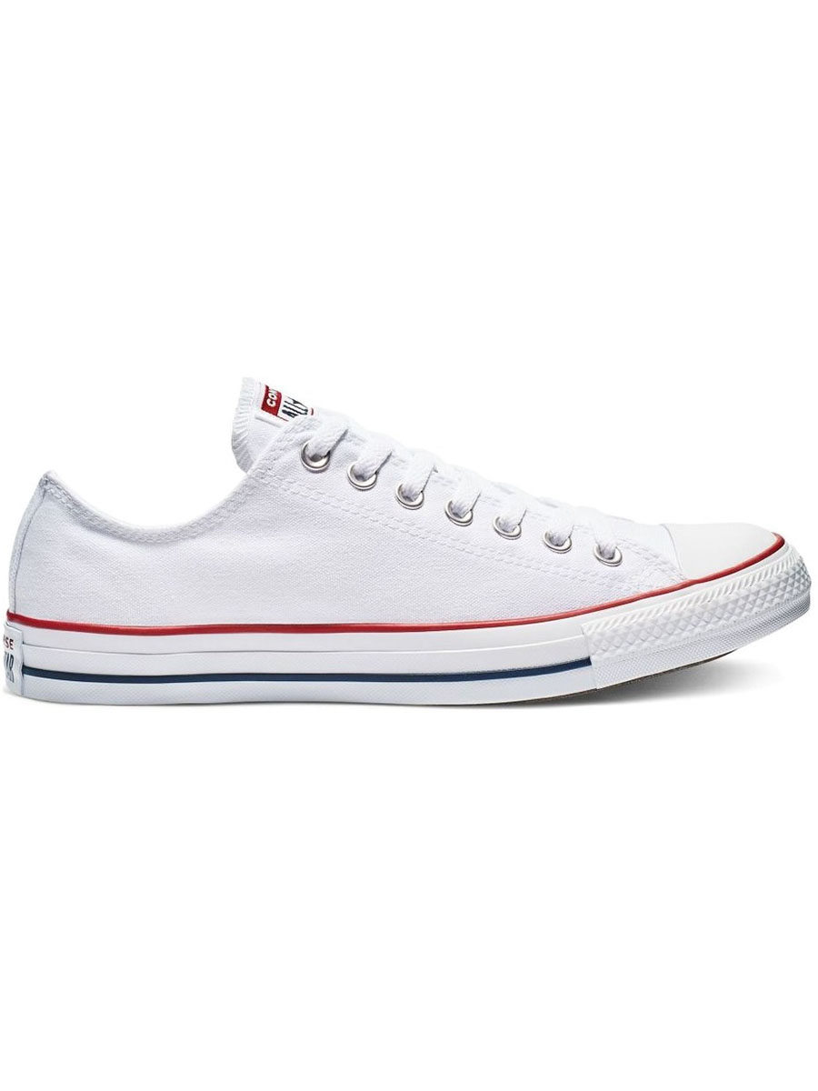 

Кеды мужские Converse Chuck Taylor Classic белые 41.5 EU, Белый, Chuck Taylor Classic