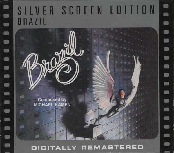 

Michael Kamen – Brazil (Music From The Original Motion Picture Soundtrack) (1 CD)