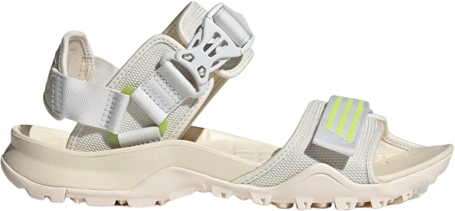 

Сандалии мужские Adidas CYPREX ULTRA SANDAL DLX белые 9 UK, CYPREX ULTRA SANDAL DLX