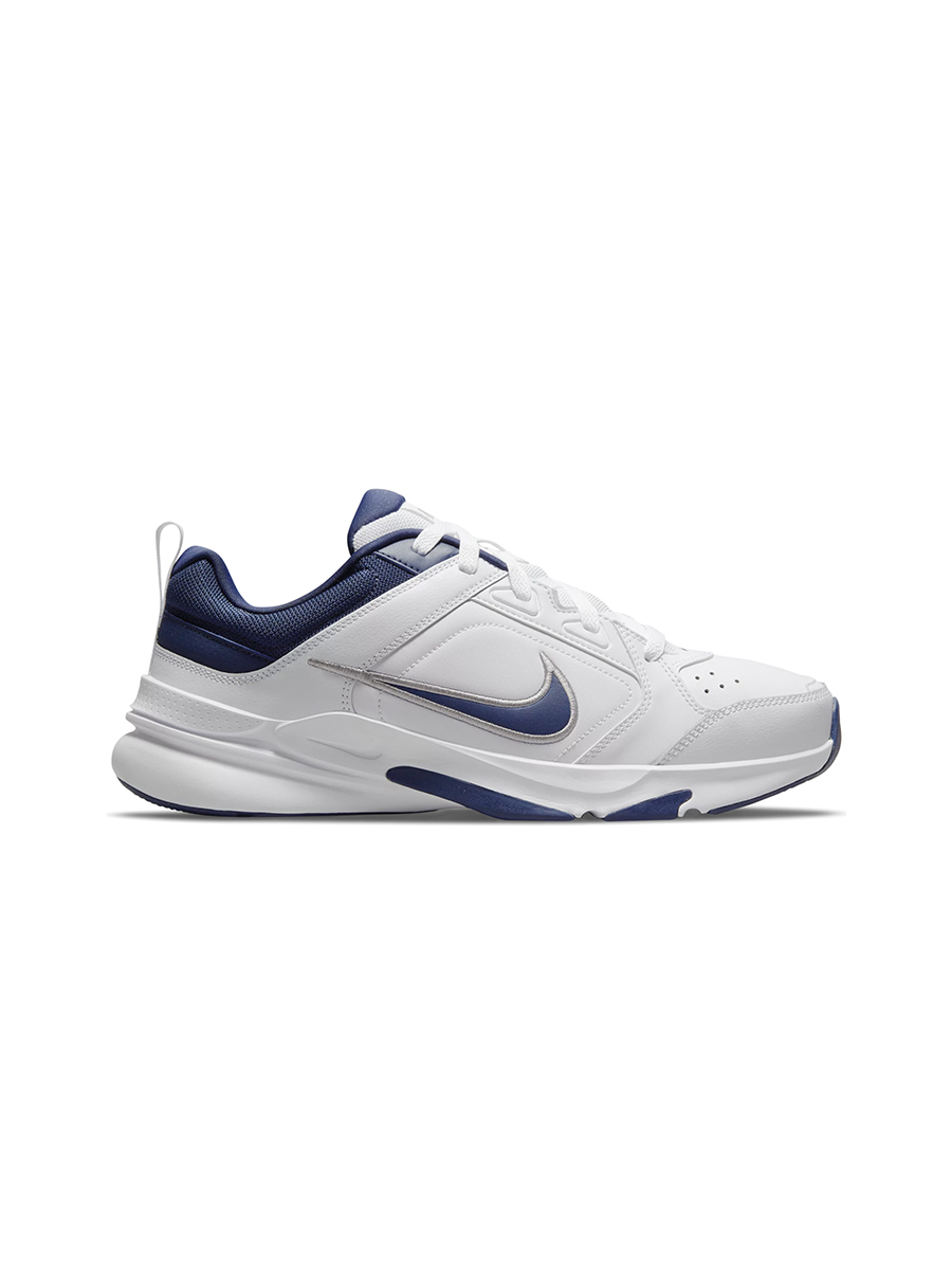 

Кроссовки мужские Nike DEFYALLDAY белые 45.5 EU, DEFYALLDAY